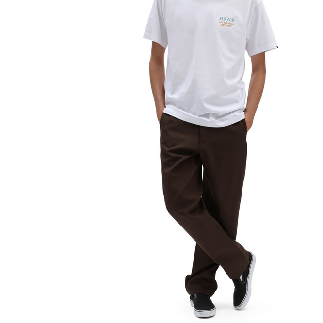 Authentic Chino Glide Relaxtaper Demitasse