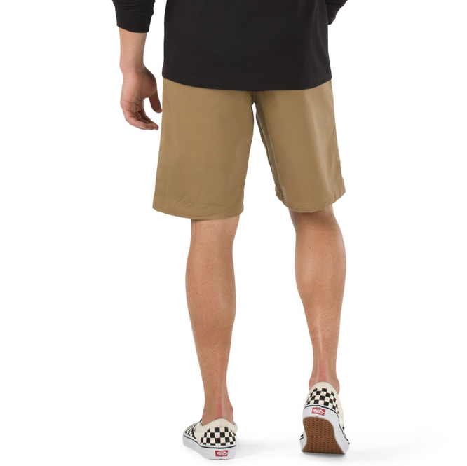 Authentic Chino Relaxed Short Dirt