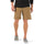 Authentic Chino Relaxed Short Dirt
