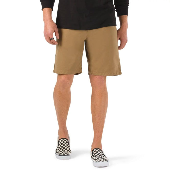 Authentic Chino Relaxed Short Dirt