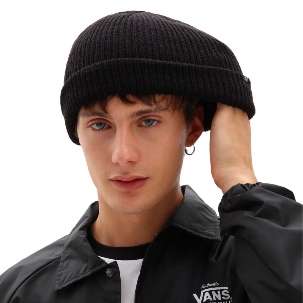 Core Basics Beanie Black