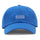 Curved Bill Jockey Cap Black