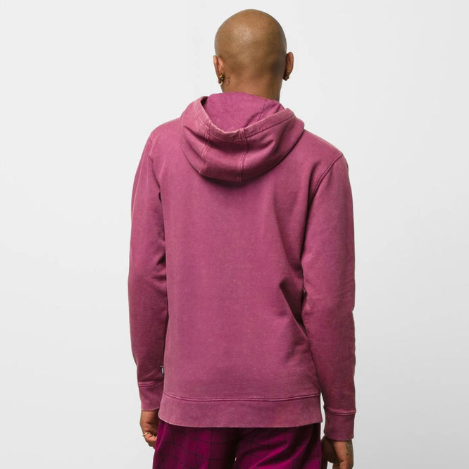 Easy Wash Hoodie Purple Potion