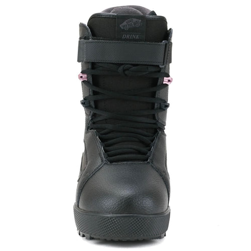 Hi-Standard Pro Drink Sexy Black/Pink 2023 Snowboard Boots