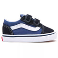 Kids Old Skool V Black/True White
