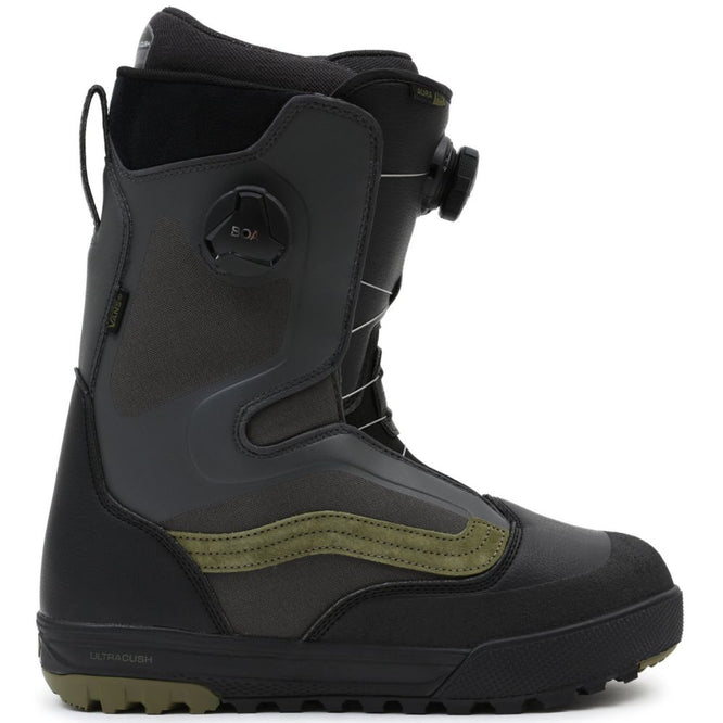 Chaussures de snowboard Aura Pro Black/Charcoal 2023