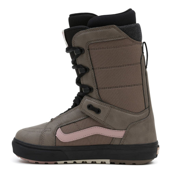 Hi-Standard OG Dillon Ojo Brown/Pink 2023 Snowboard boots
