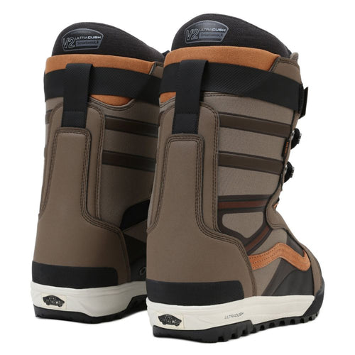 Hi-Standard Pro Walnut Brown 2023 Snowboard boots