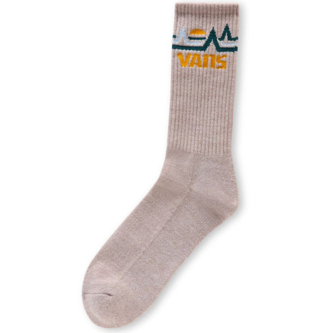 Chaussettes Mt. Crew Oatmeal