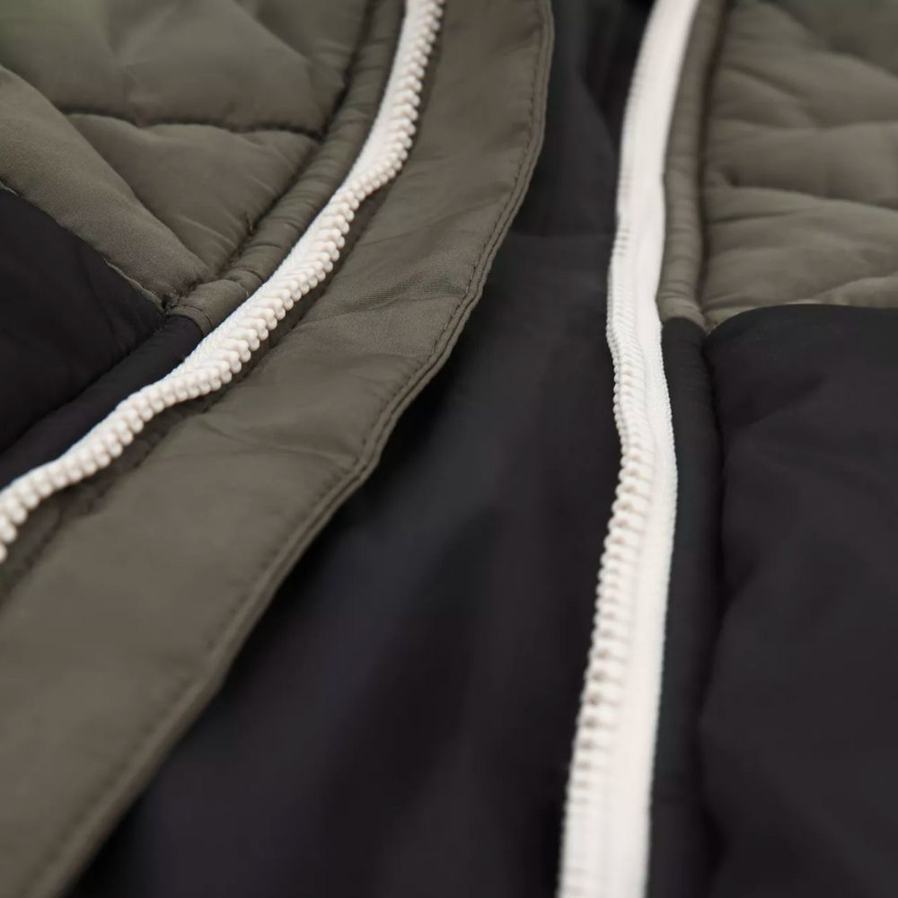 MTE-1 Colorblocked Jacket Grape Leaf/Black