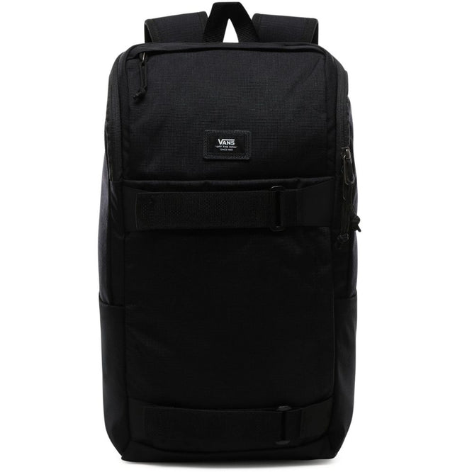 Obstacle Skate Backpack 23L Black Ripstop