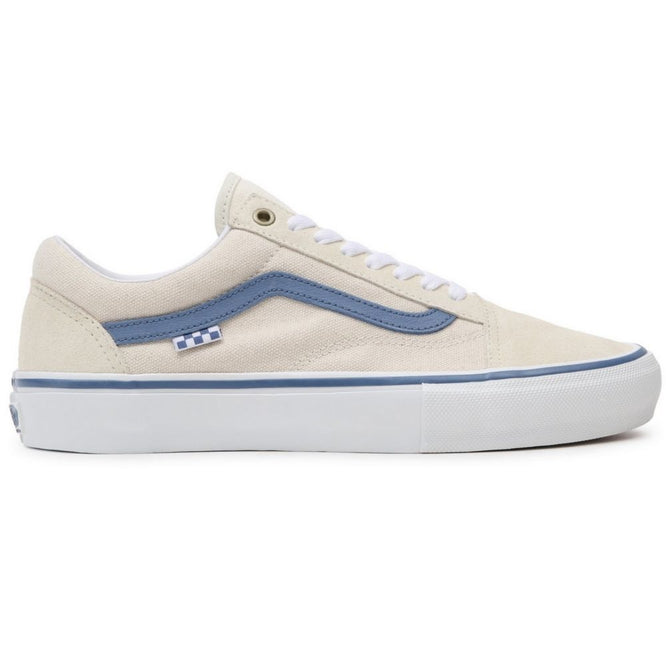 Old Skool (Raw Canvas) Classic White