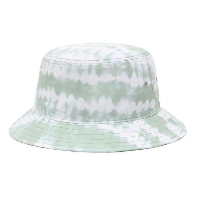Peace Of Mind Undertone II Bucket Hat Vert/Blanc