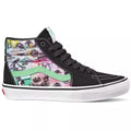 Skate Sk8-Hi Translucent Rubber Grey