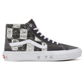 Skate Sk8-Hi Translucent Rubber Grey