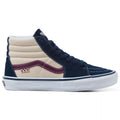Skate Sk8-Hi Translucent Rubber Grey