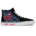 Skate Sk8-Hi Translucent Rubber Grey