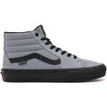 Skate Sk8-Hi Translucent Rubber Grey