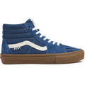 Skate Sk8-Hi Translucent Rubber Grey