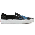 Skate Slip-On Noir/Blanc