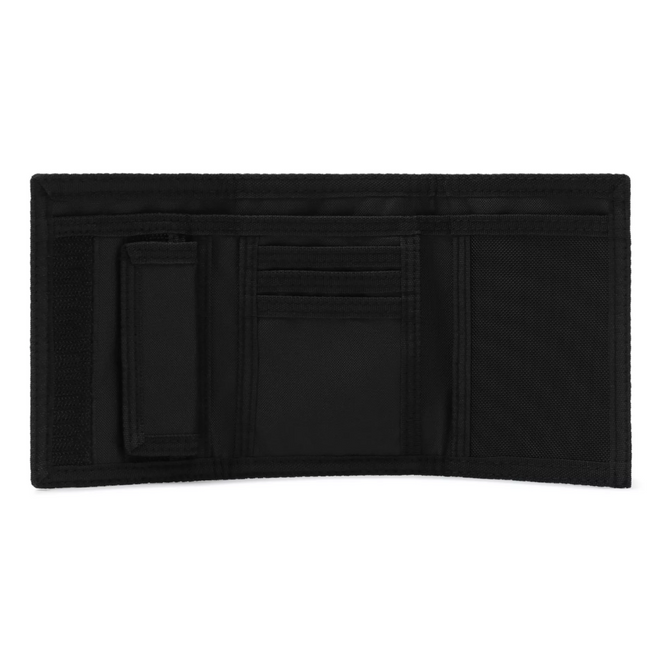 Slipped Wallet Black