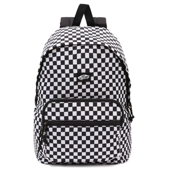 Taxi Backpack Checkers