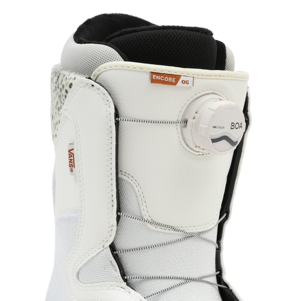 Womens Encore OG Marshmallow/Pewter