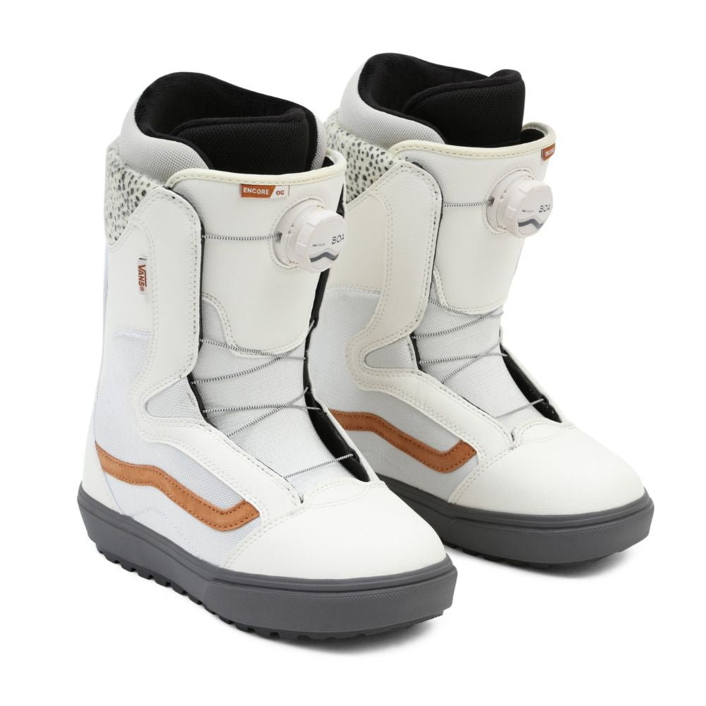 Womens Encore OG Marshmallow/Pewter