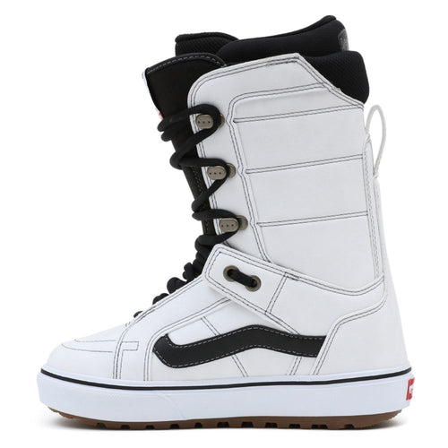 Womens Hi-Standard OG Kennedi Deck White/Black 2023 Snowboard boots