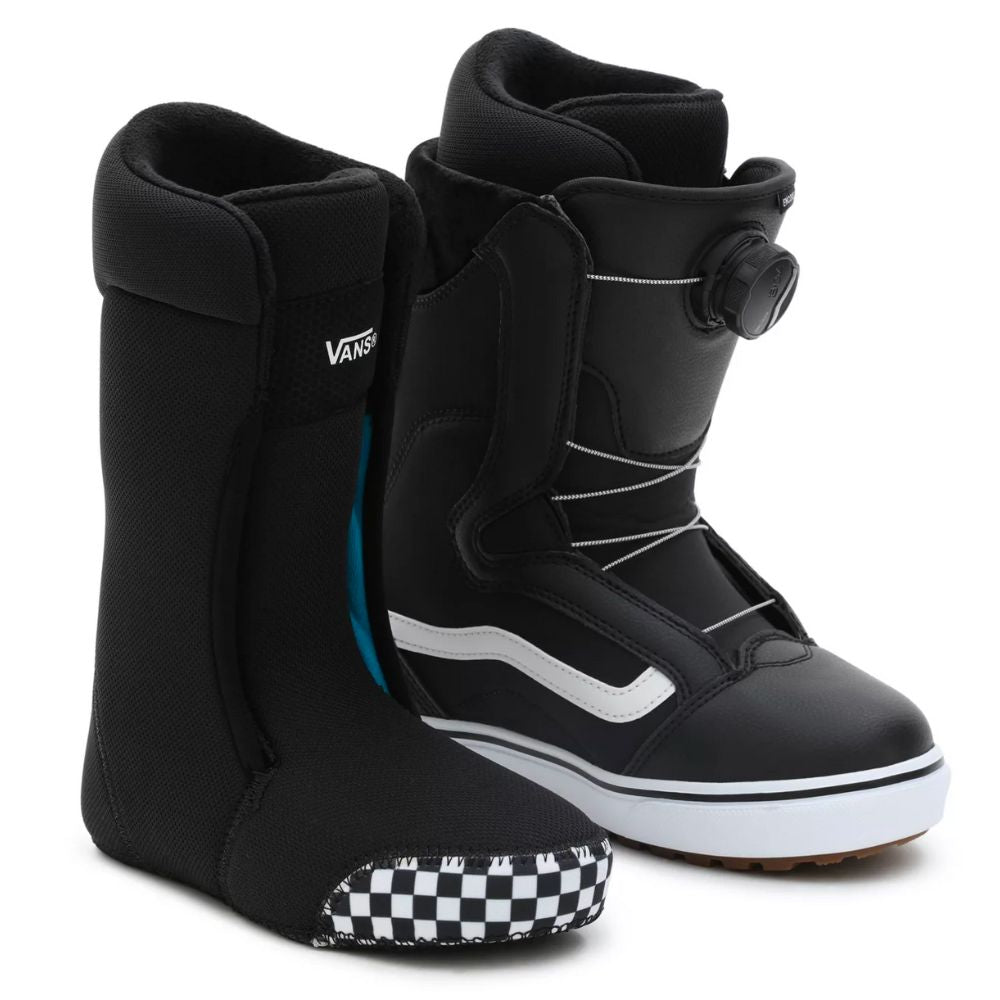 Womens Encore OG Black/White