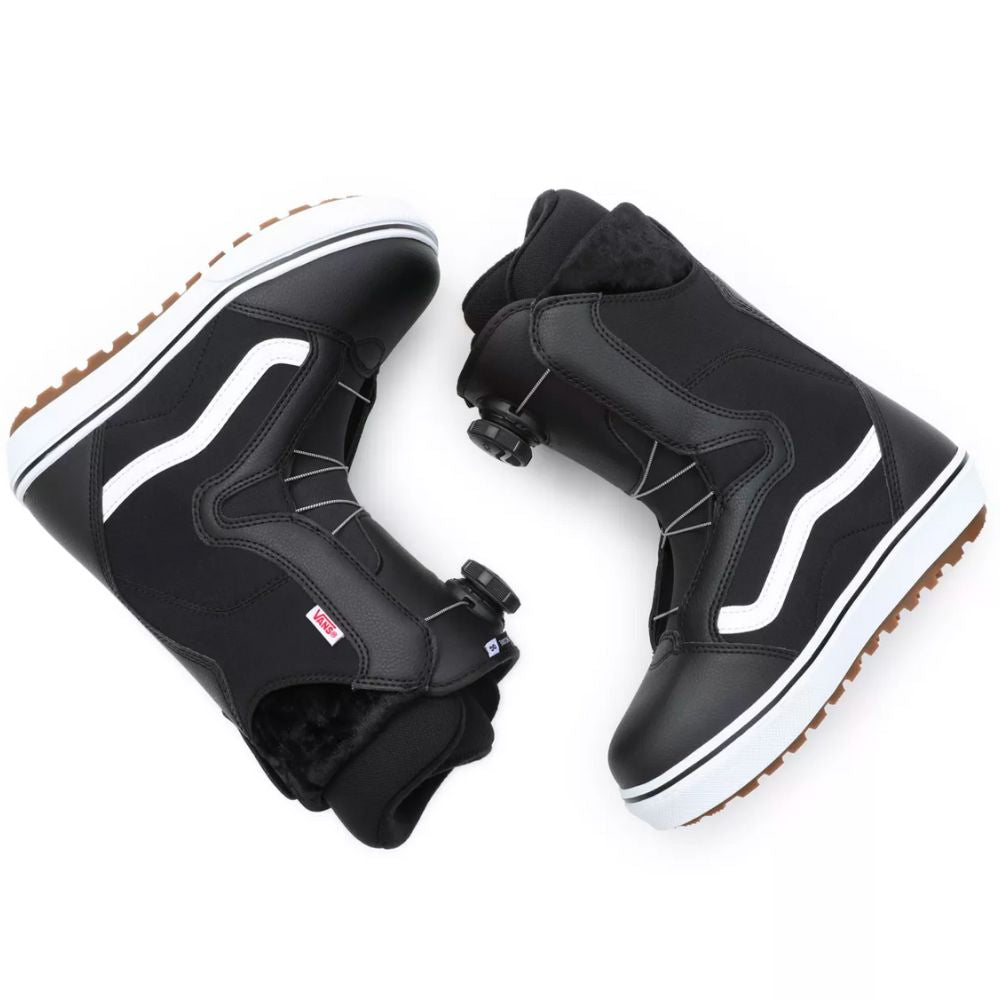 Womens Encore OG Black/White