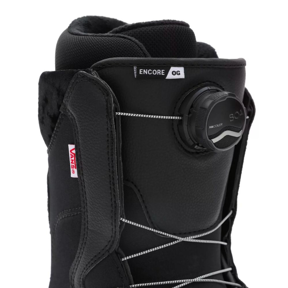Womens Encore OG Black/White