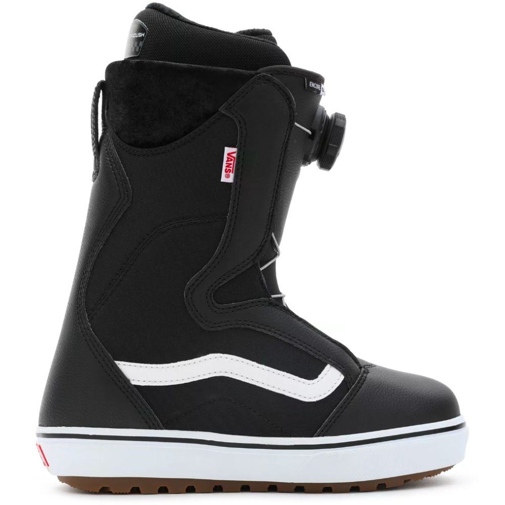 Womens Encore OG Black/White