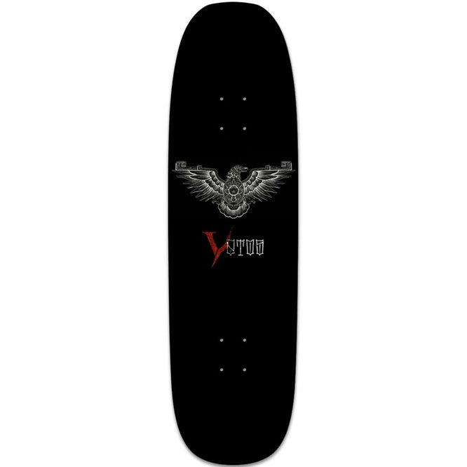 Aguila Black 9.125" Skateboard Deck