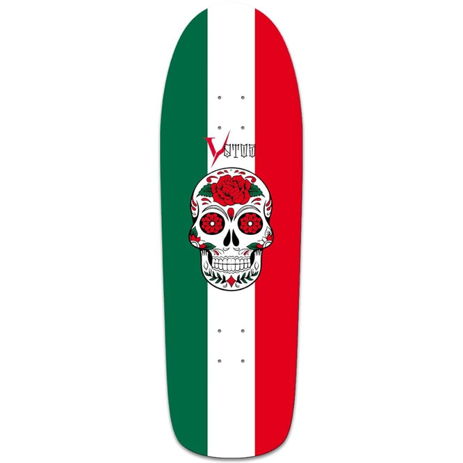 Tête de mort en sucre 9.84" Skateboard Deck