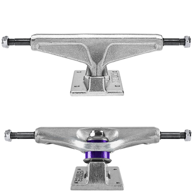 All Polished V-Light 5.0 High Skateboard Trucks