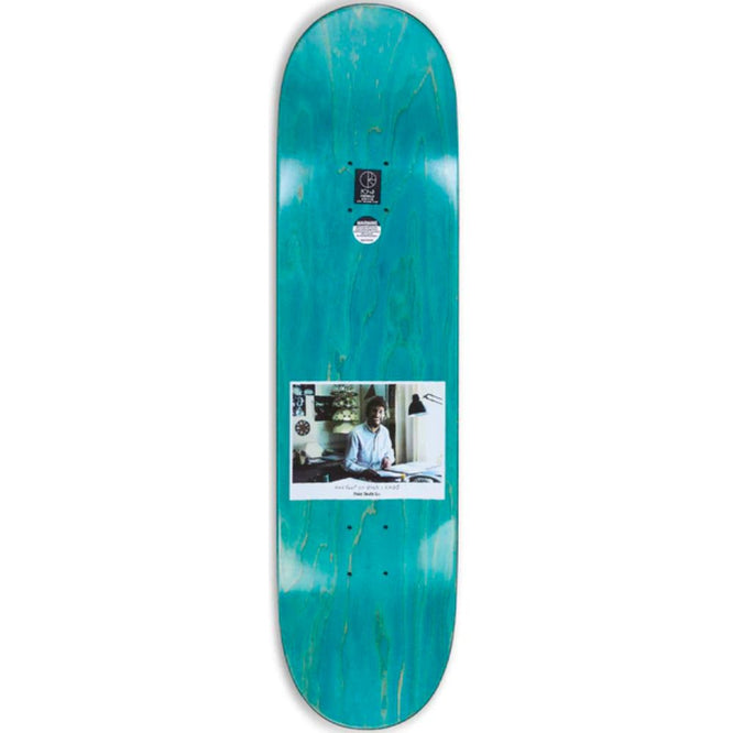 Ville Wester Ordre structurel 9.0" Noir Skateboard Deck
