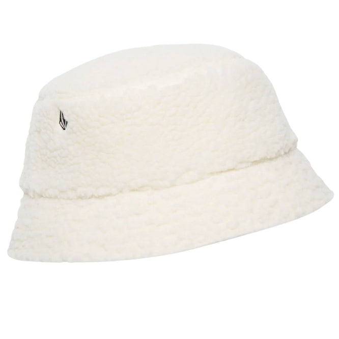 Balune Sherpa Réversible Bucket Hat Whitecap Grey