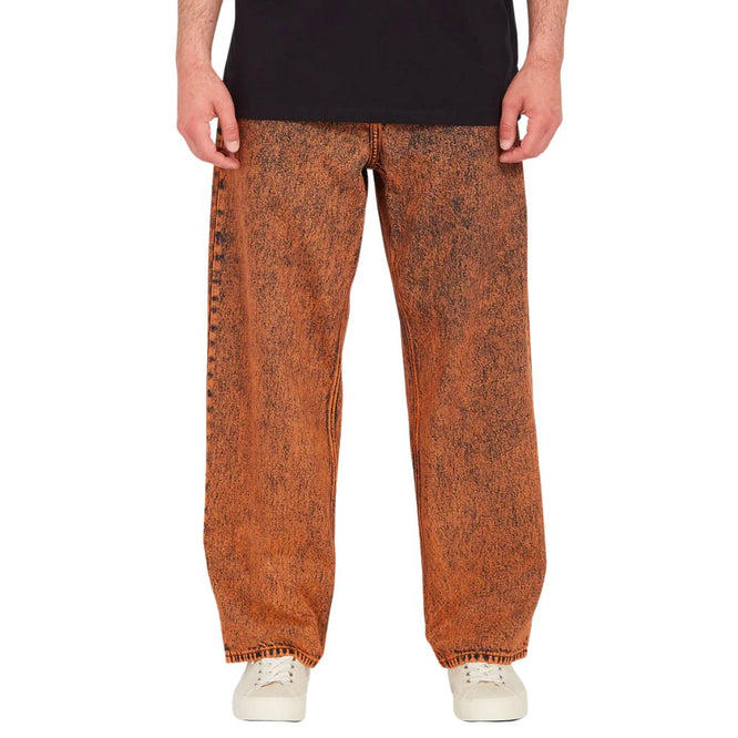 Billow Pant Saffron