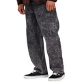 Billow Denim Pants Neutral Grey