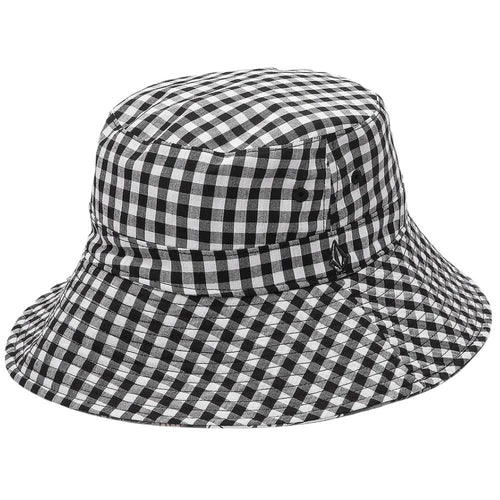 Coco Reversible Bucket Hat Light Army