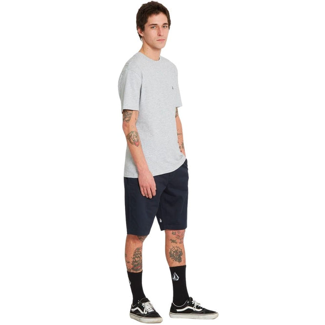 Frickin Modern Stretch Short 21" Dark Navy