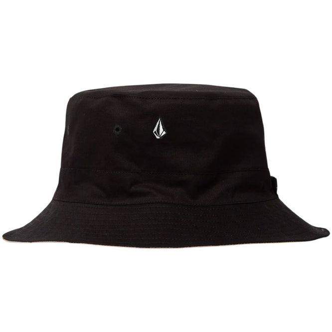 Full Stone Bucket Hat Noir