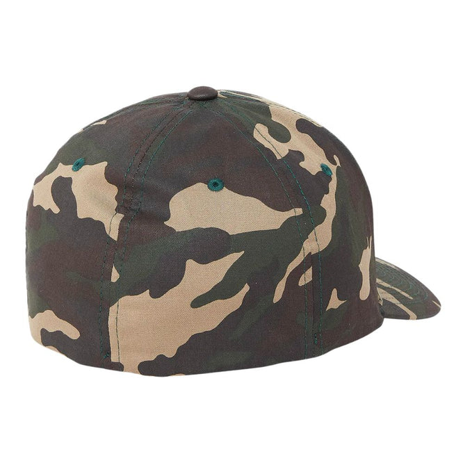 Full Stone Heather Flexfit Cap Camouflage