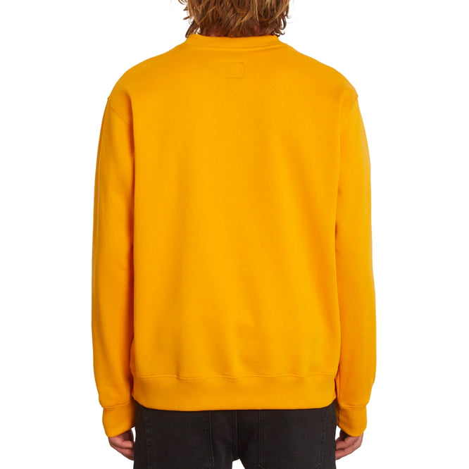 Hi School Sweatshirt Sunburst