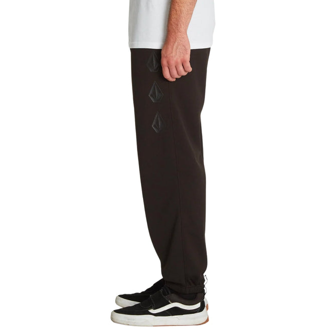 Iconic Tech Jogger Black