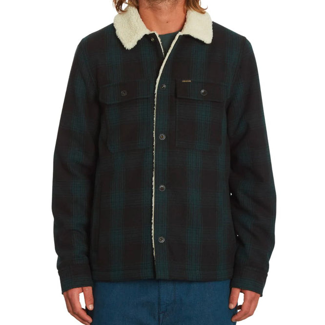 Veste Keaton Plaid