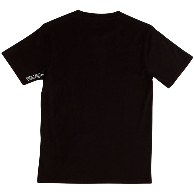 T-shirt Rippeuro noir pour enfants