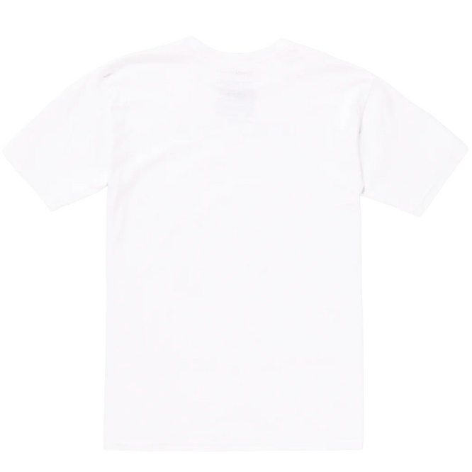 T-shirt Rippeuro pour enfants, blanc