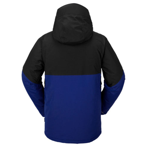 L INS Gore-Tex Snowboard Jacket Dark Blue